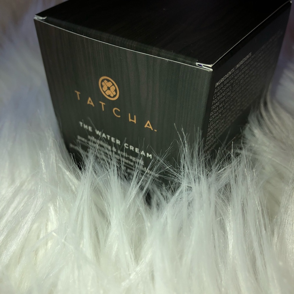 TATCHA The water cream